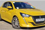 2021 Peugeot 208