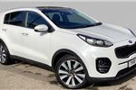 2018 Kia Sportage