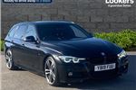 2019 BMW 3 Series Touring