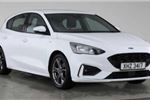 2019 Ford Focus