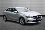 2017 Mercedes-Benz A-Class