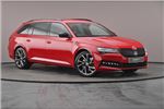 2023 Skoda Superb Estate