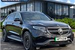 2021 Mercedes-Benz EQC