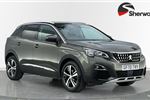 2020 Peugeot 3008