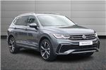2025 Volkswagen Tiguan Allspace