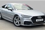 2019 Audi A7