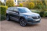 2020 Skoda Kodiaq