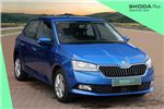 2021 Skoda Fabia