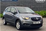 2017 Vauxhall Crossland X