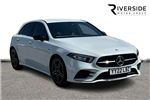2022 Mercedes-Benz A-Class