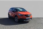 2020 Vauxhall Crossland X