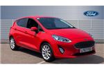 2017 Ford Fiesta