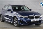 2024 BMW 3 Series Touring