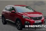 2020 Peugeot 3008