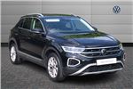 2022 Volkswagen T-Roc
