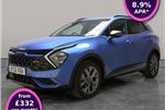 2022 Kia Sportage