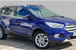 2017 Ford Kuga