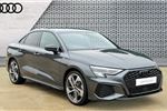 2024 Audi A3 Saloon