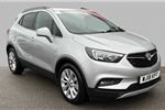 2018 Vauxhall Mokka X