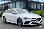 2021 Mercedes-Benz CLA Shooting Brake