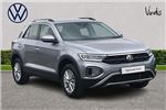 2024 Volkswagen T-Roc