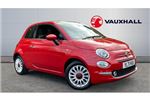 2021 Fiat 500