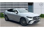 2024 Mercedes-Benz GLC Coupe