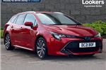 2021 Toyota Corolla Touring Sport