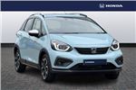 2022 Honda Jazz Crosstar