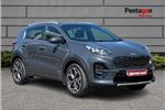 2019 Kia Sportage