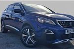 2020 Peugeot 3008