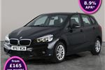 2017 BMW 2 Series Active Tourer