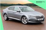 2021 Skoda Superb