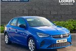 2021 Vauxhall Corsa