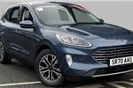 2021 Ford Kuga