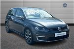 2015 Volkswagen Golf GTE