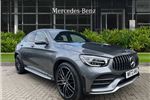 2022 Mercedes-Benz GLC Coupe