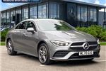 2020 Mercedes-Benz CLA