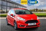 2017 Ford Fiesta ST