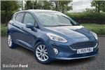 2019 Ford Fiesta