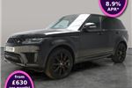 2021 Land Rover Range Rover Sport