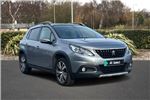 2019 Peugeot 2008