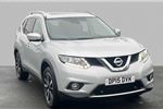 2015 Nissan X-Trail