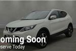 2016 Nissan Qashqai