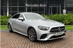 2021 Mercedes-Benz E-Class Coupe