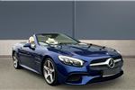 2017 Mercedes-Benz SL-Class