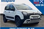 2019 Fiat Panda 4x4 0.9 TwinAir [90] Waze 4x4 5dr