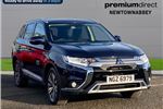 2019 Mitsubishi Outlander