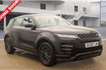 2020 Land Rover Range Rover Evoque