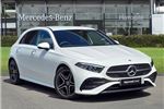 2025 Mercedes-Benz A-Class